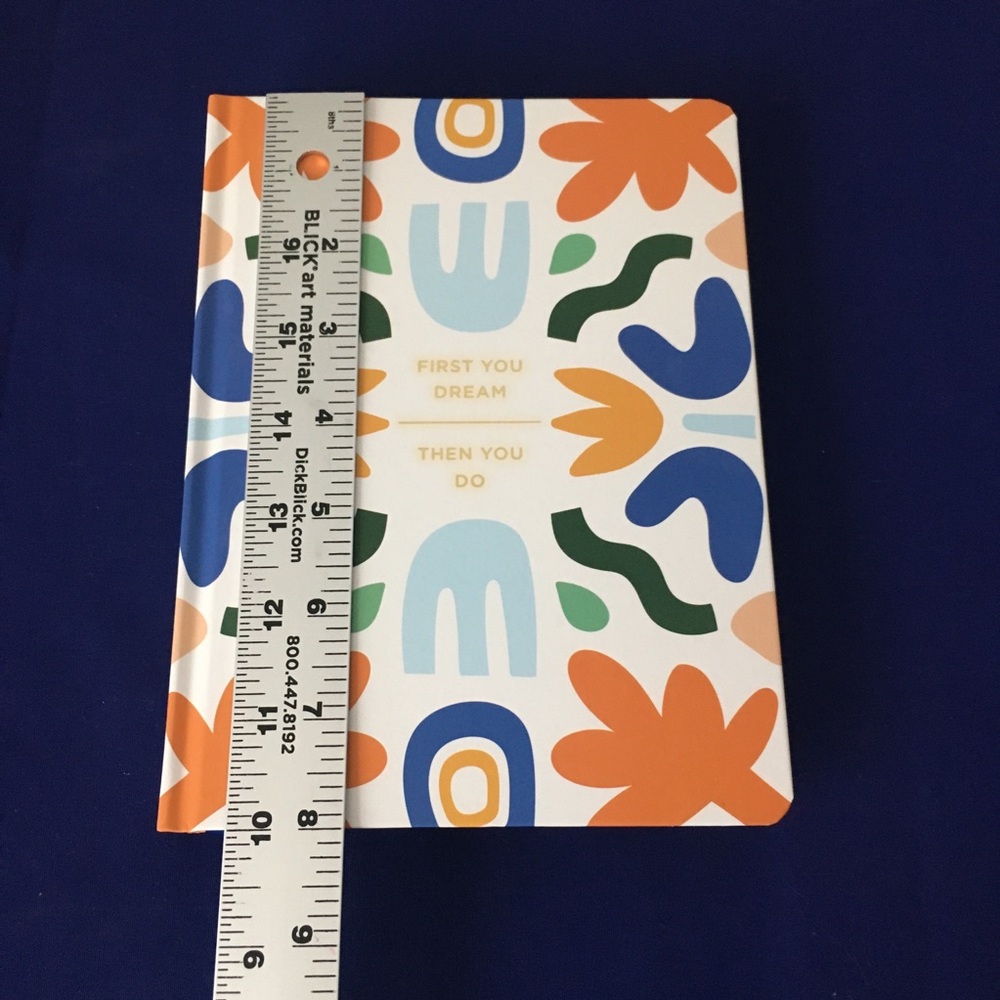 Mod Funky Journal - Picture 8 of 9